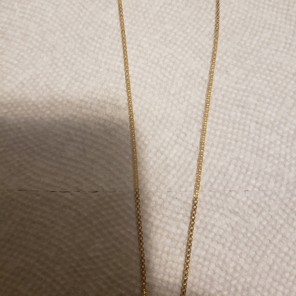 20" 18K Gold Chain - Picture 6 of 12